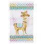 Preview: Lama Party Fahne/Flagge